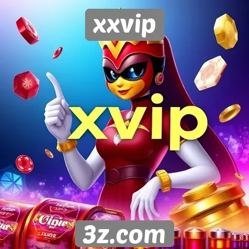 Exploração das funcionalidades do site de jogos xxvip