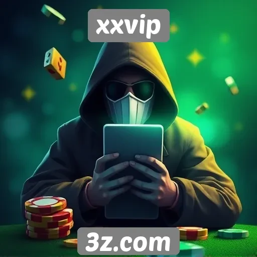 Segurança e privacidade no xxvip para jogadores