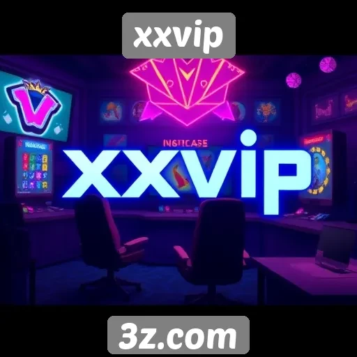 xxvip apresenta novas funcionalidades para jogos online