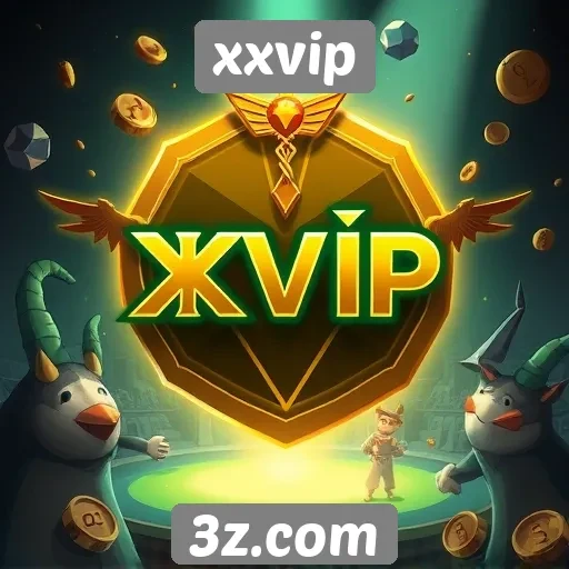 como xxvip se destaca no mercado de jogos online